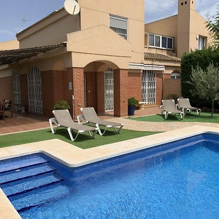 Bungalow Amerador El Campello Eksteriør billede