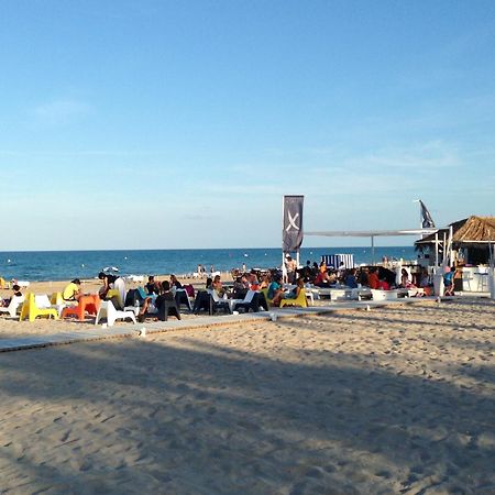 Bungalow Amerador El Campello Eksteriør billede