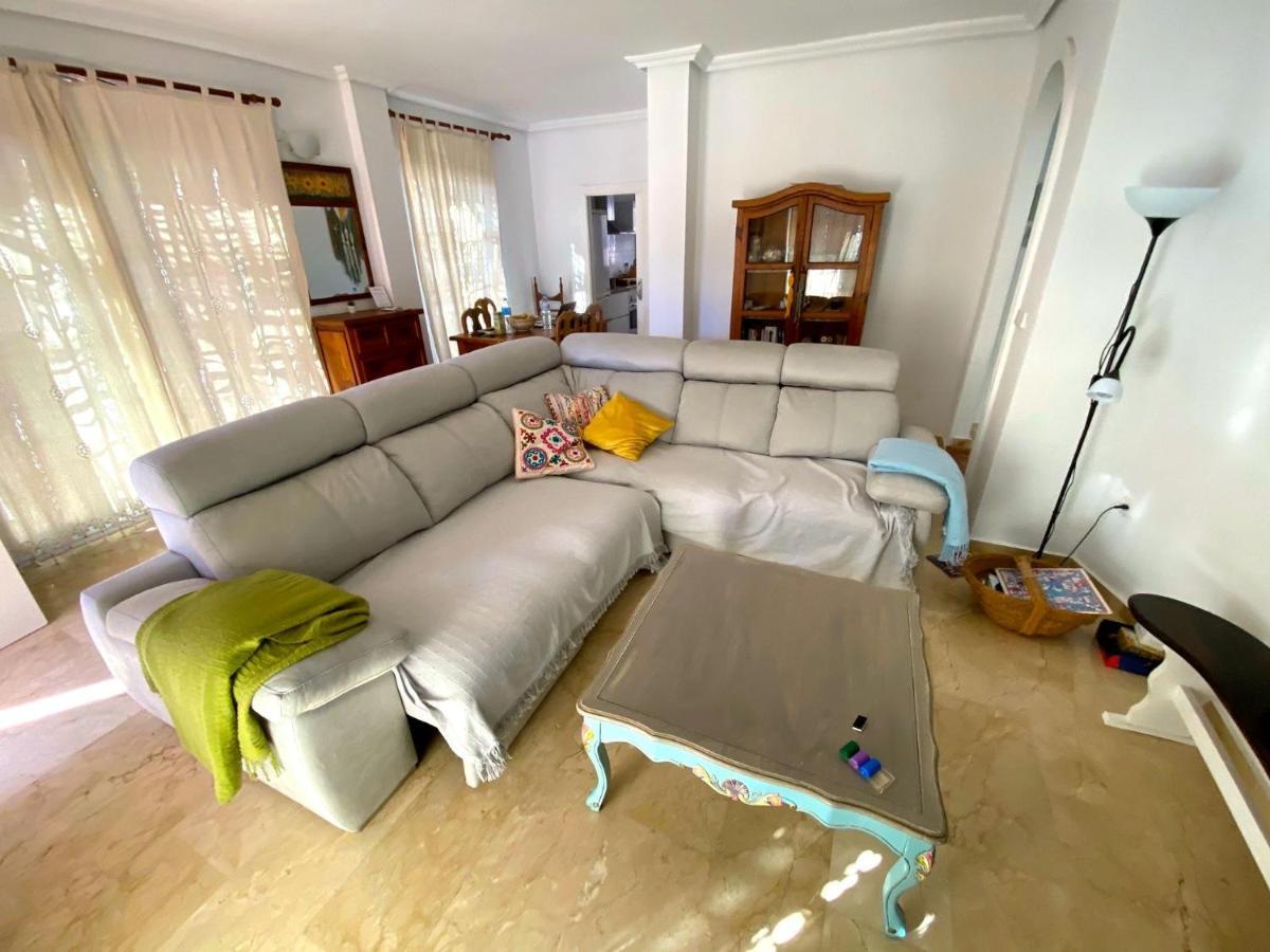 Bungalow Amerador El Campello Eksteriør billede