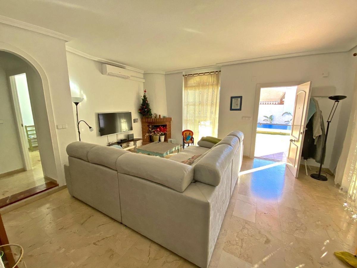 Bungalow Amerador El Campello Eksteriør billede