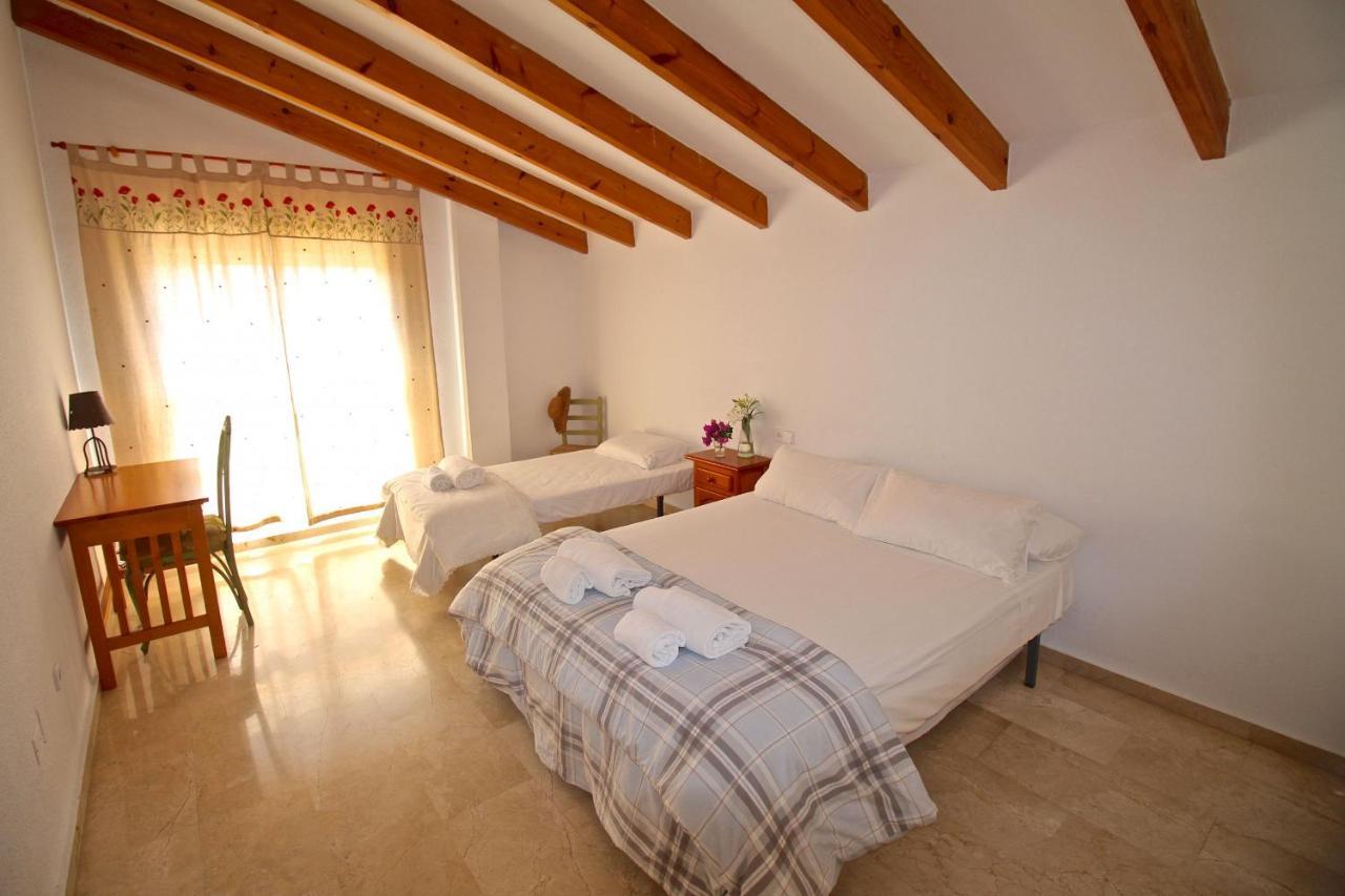 Bungalow Amerador El Campello Eksteriør billede