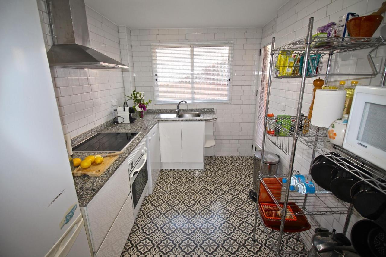 Bungalow Amerador El Campello Eksteriør billede