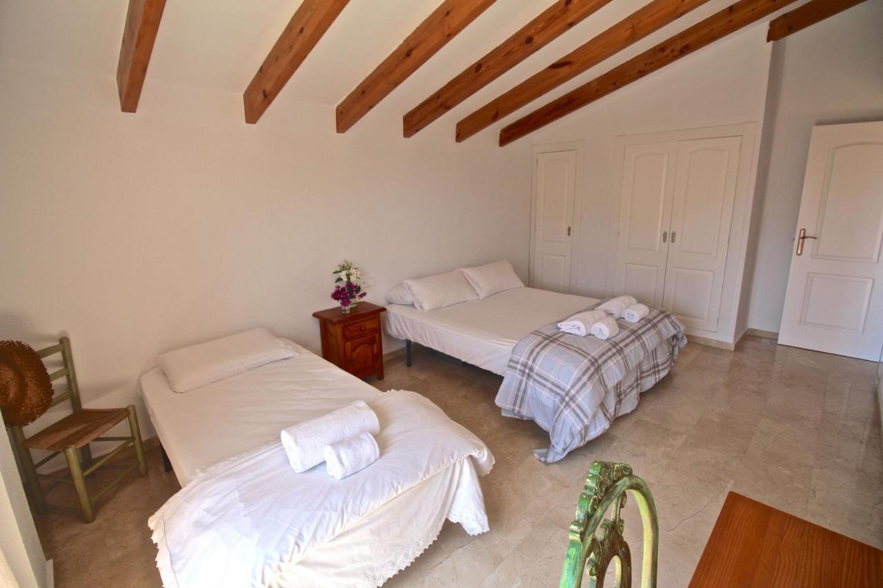 Bungalow Amerador El Campello Eksteriør billede