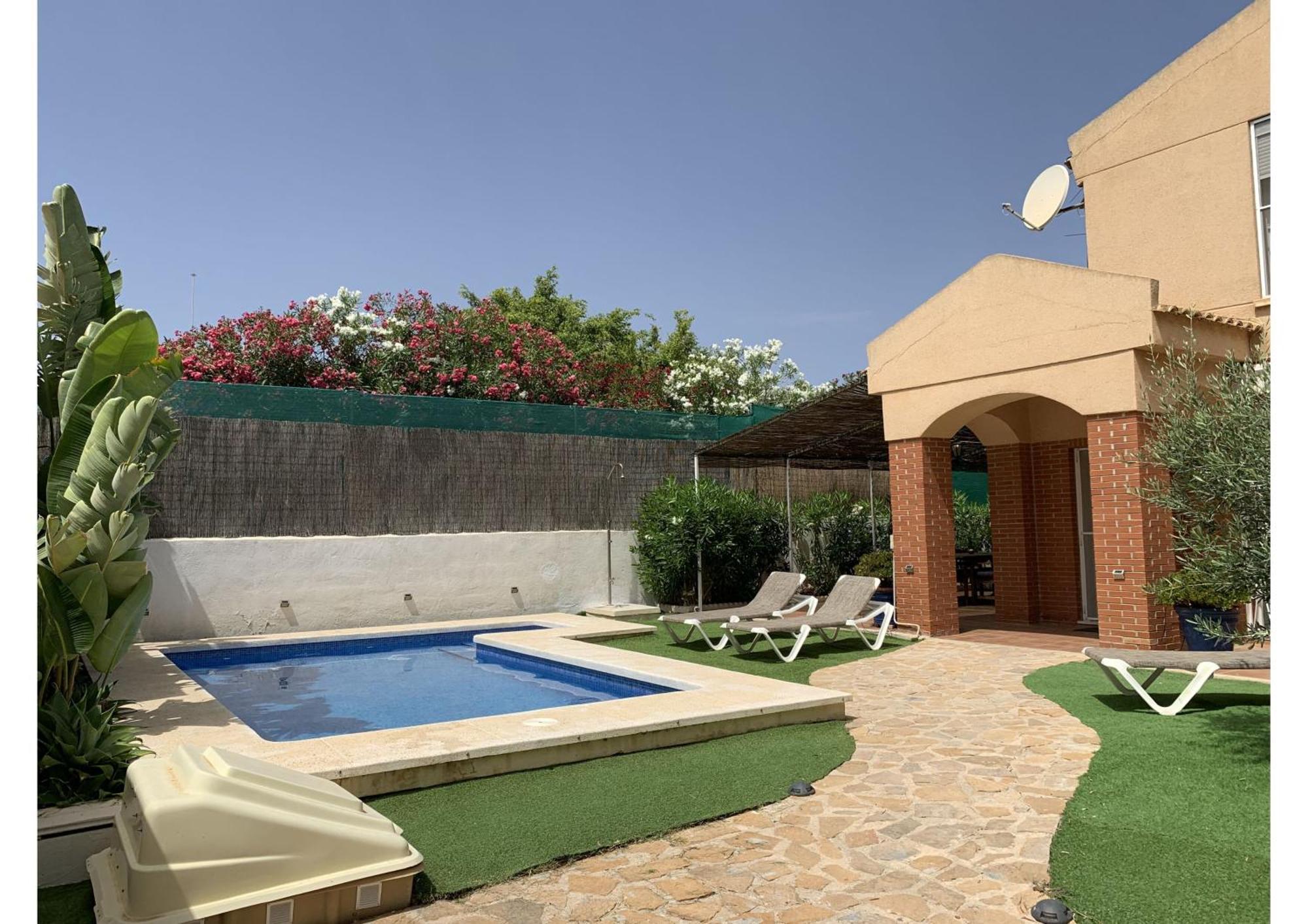 Bungalow Amerador El Campello Eksteriør billede