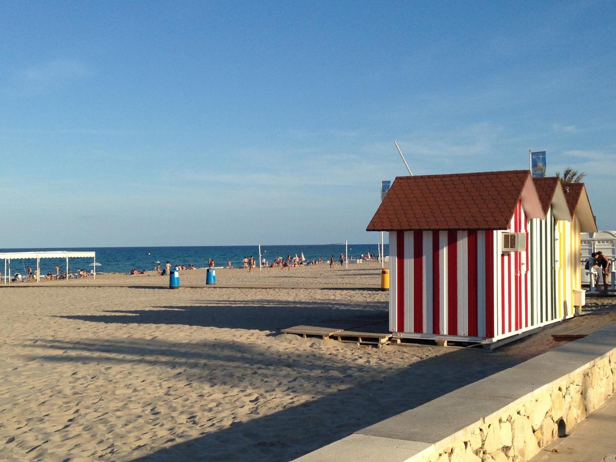 Bungalow Amerador El Campello Eksteriør billede