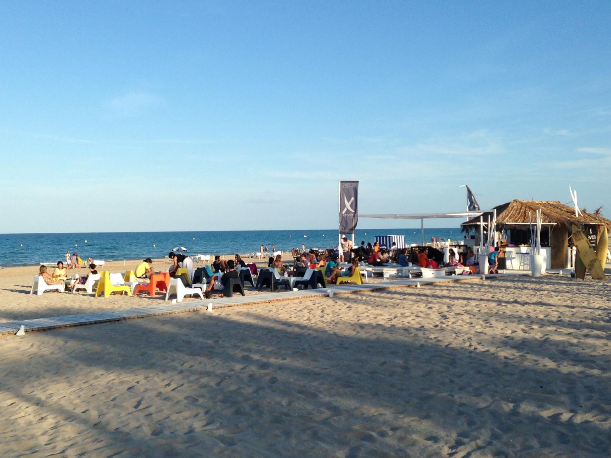 Bungalow Amerador El Campello Eksteriør billede