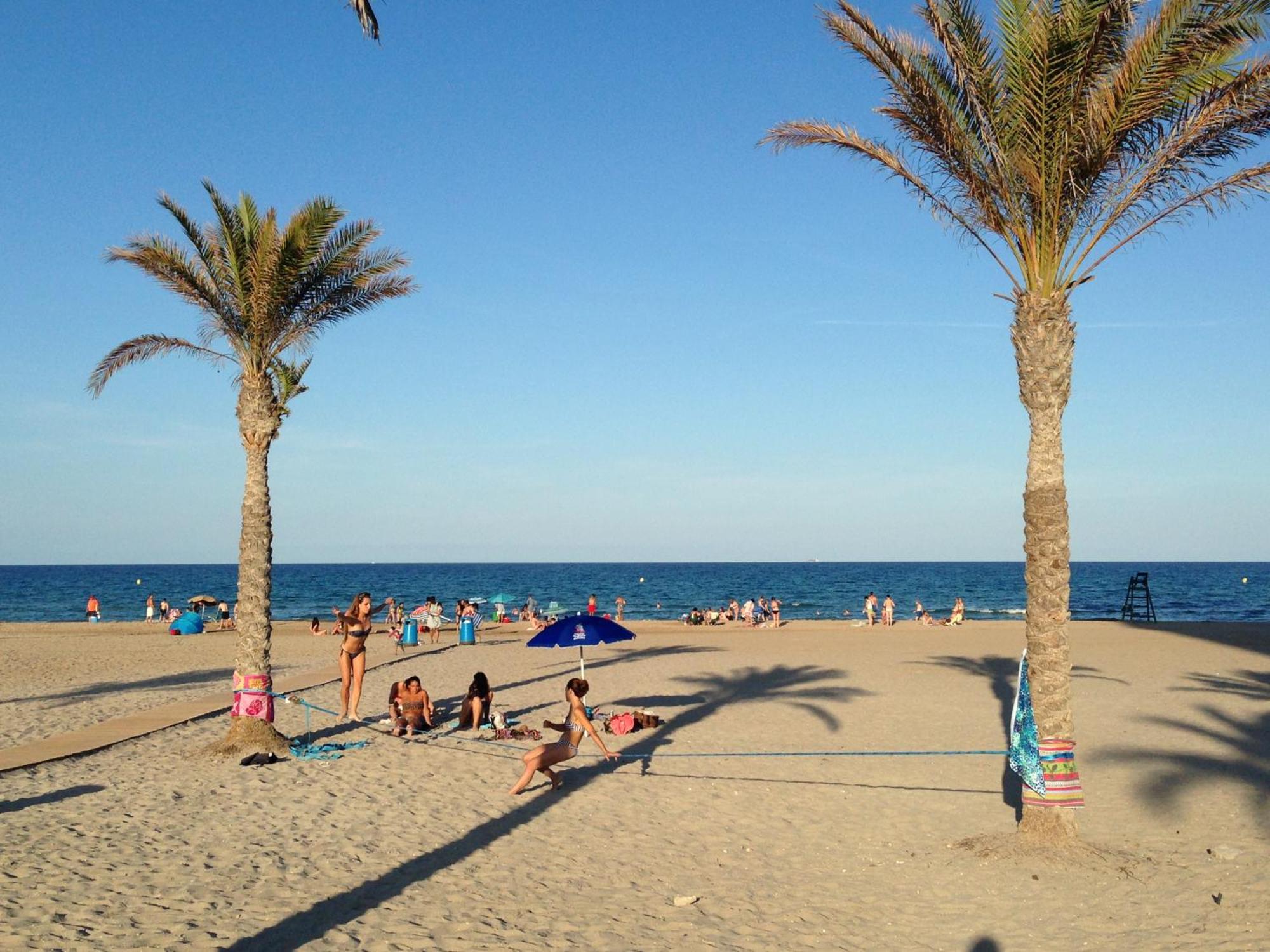 Bungalow Amerador El Campello Eksteriør billede