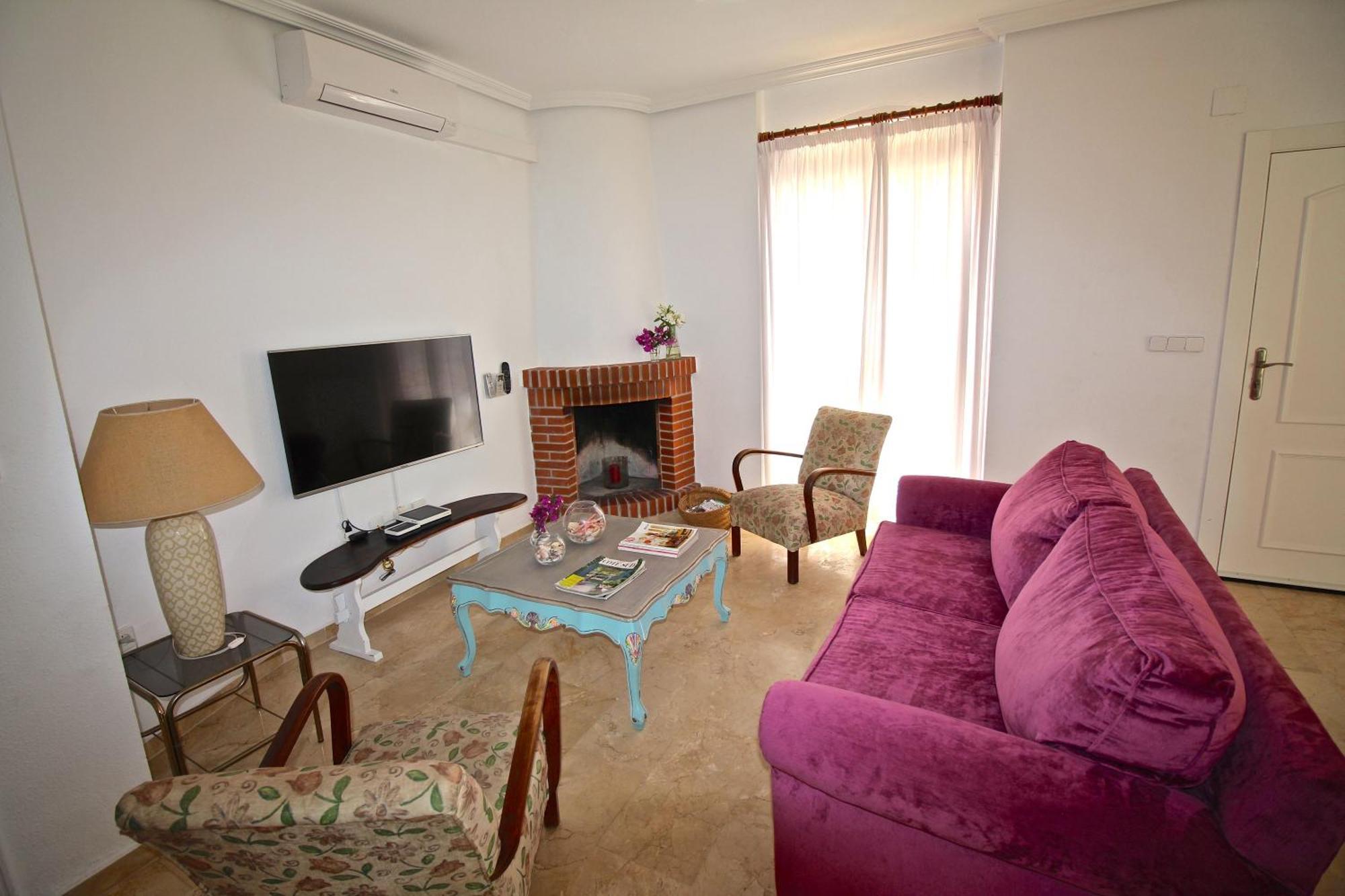 Bungalow Amerador El Campello Eksteriør billede
