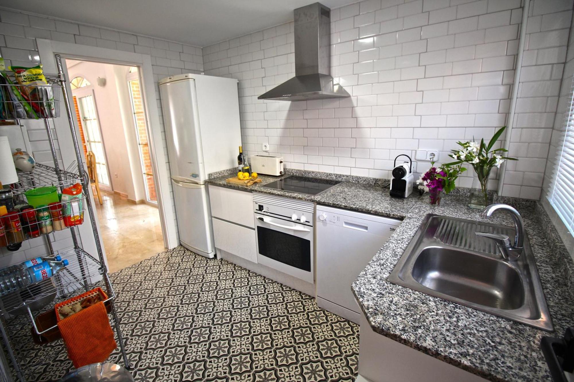 Bungalow Amerador El Campello Eksteriør billede