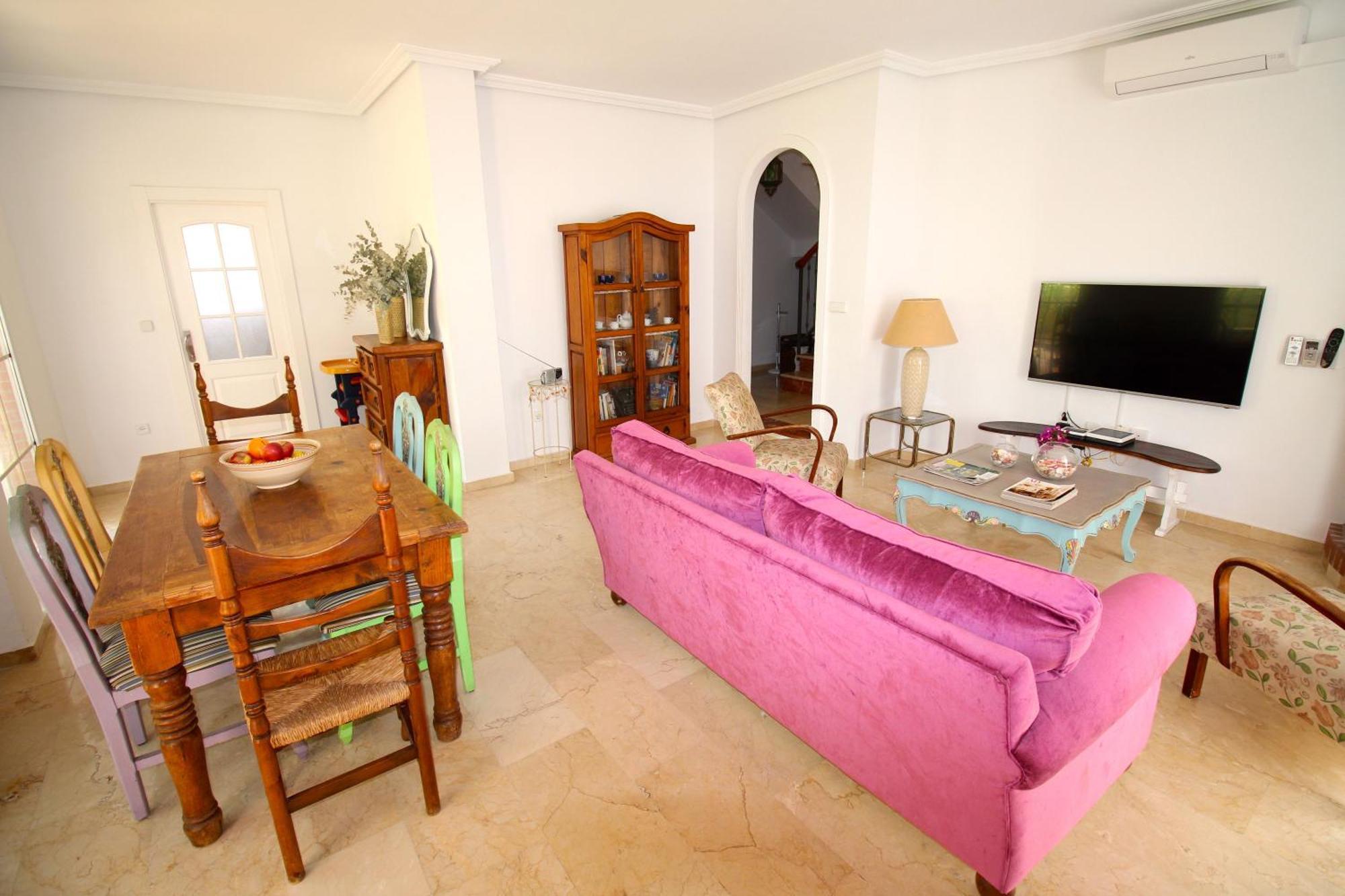 Bungalow Amerador El Campello Eksteriør billede
