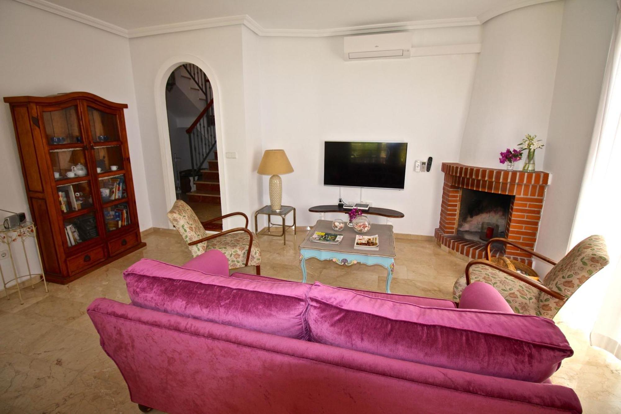 Bungalow Amerador El Campello Eksteriør billede
