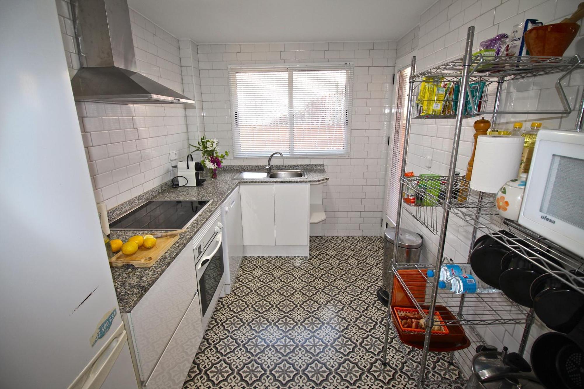 Bungalow Amerador El Campello Eksteriør billede
