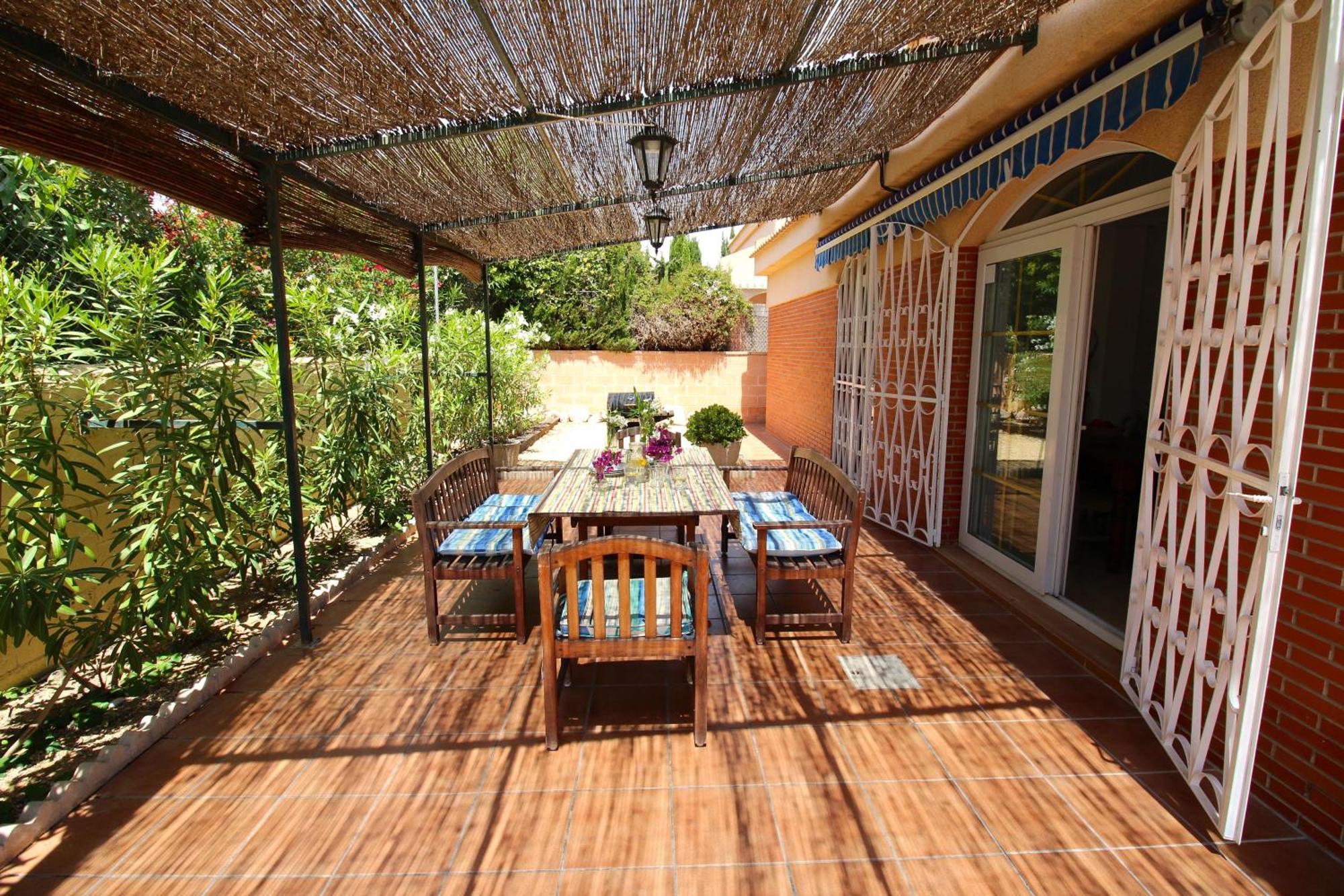 Bungalow Amerador El Campello Eksteriør billede