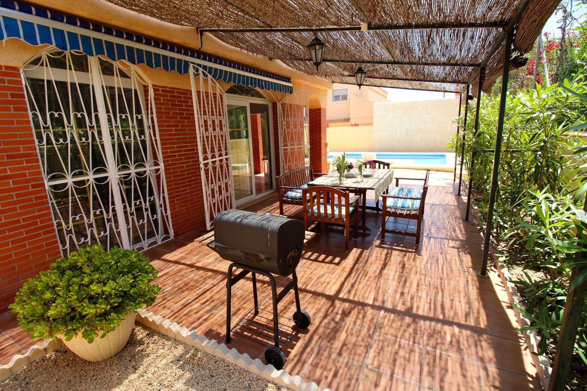 Bungalow Amerador El Campello Eksteriør billede
